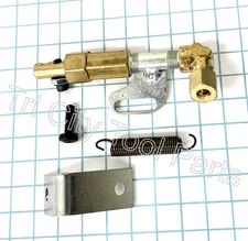 320-1017 Jenny  Air Compressor Throttle Control Assembly Kit ** GENUINE OEM **