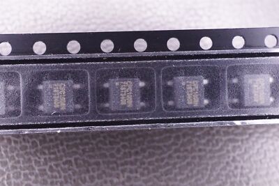 Lot of 2 CPC1008NTR IXYS SSR Relay AC/DC Out 0V-100V 150mA SPST-NO 4-SOP SMT NOS