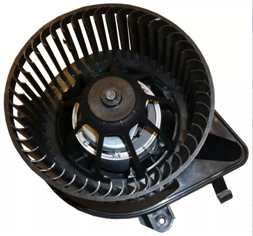 Moteur ventilateur air interieur Citroen Berlingo pulseur chauffage Partner 02-08