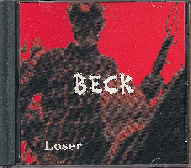 BECK LOSER 12”レコード オリジナル盤 BECKLoser (12inch) - パライソレコード