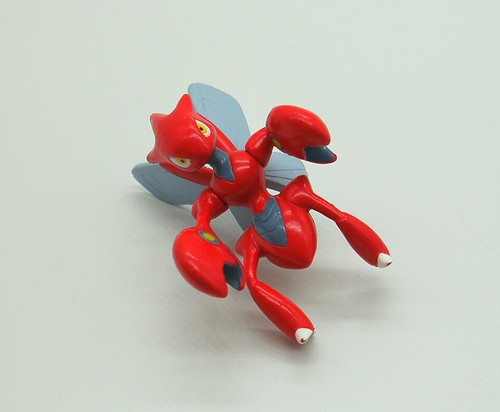 scizor toy