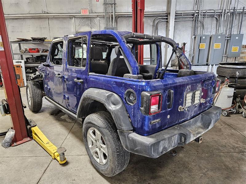 Jeep JL Wrangler OEM Windshield Wiper Motor 2018 2019 2020 2021 2022