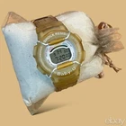 VTG CASIO BABY G - SHOCK Resistant - Wrist Watch Model No. BG-211 (1522) - WORKS