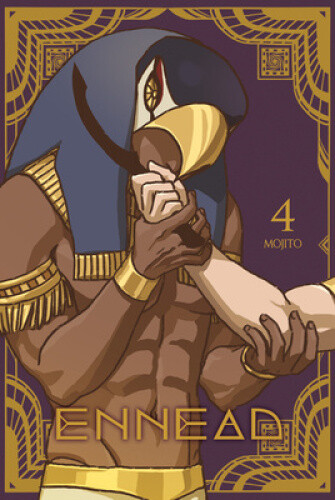 ENNEAD Vol. 4 [Mature Hardcover] (ENNEAD [Mature Hardcover]) by Mojito