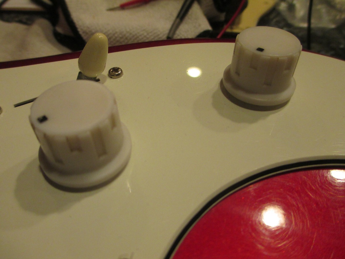 TOKAI GUITAR KNOB - FROM 1980'S MADE IN JAPAN - SX MODEL | eBay