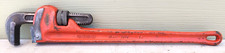 RIDGID Heavy Duty 24" Pipe Wrench in Great Working Condition Elyria OH USA