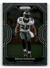 2020 Panini Prizm Brian Dawkins #176