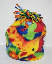 Multi Color Kids Turtle Fur Fleece Beanie Hat Cap Animal Outdoor Ski Unisex