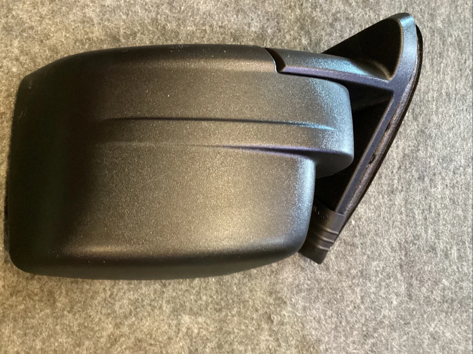 Espejo retrovisor plegable manual Autoshack para Jeep Patriot 2007-2017 KAPCH1321281 LH Foto 3 de 4