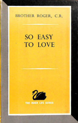 So Easy to Love by Roger, Brother.