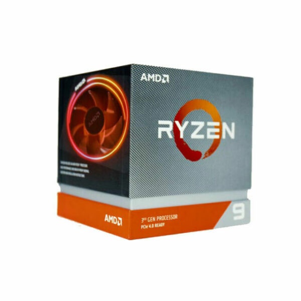 AMD Ryzen 9 3900x Computer Processor for sale online | eBay