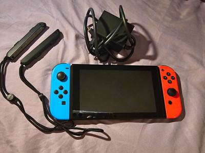 Nintendo Switch V1 HAC-001 