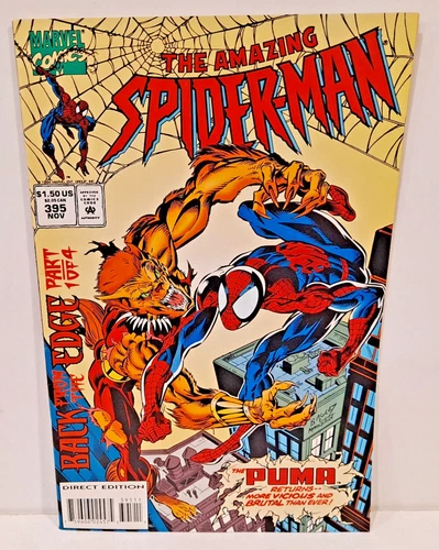 The Amazing Spider-Man #395 Marvel Comics VF/NM