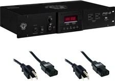 Black Lion Audio PG-2 Rackmount Power Conditioner