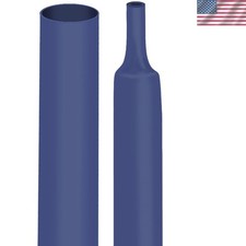 4Ft Marine Grade Waterproof Heat Shrink Tubing - Adhesive Lined Protection