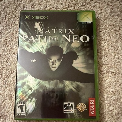 Atari The Matrix: Path of Neo - Microsoft Xbox T NTSC-U/C (US/Canada)