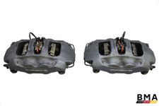 Porsche 718 Cayman Boxster Front Left Right Brake Caliper Set 2017 - 2024 Oem Porsche 718 Cayman Boxster Front Left Right Brake Caliper Set 2017 - 2024 Oem