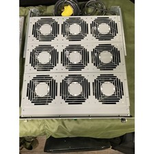 Rack Mount Electronics Cooling Fans Kooltronic Kooltray II NOS New Old Stock 