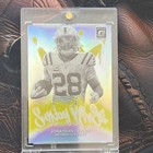 2025 Donruss Optic Jonathan Taylor Base (RAW)