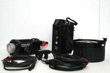 Aputure Light Storm LS 600c Pro II RGBWW LED Light Kit w/ Rolling Case Complete