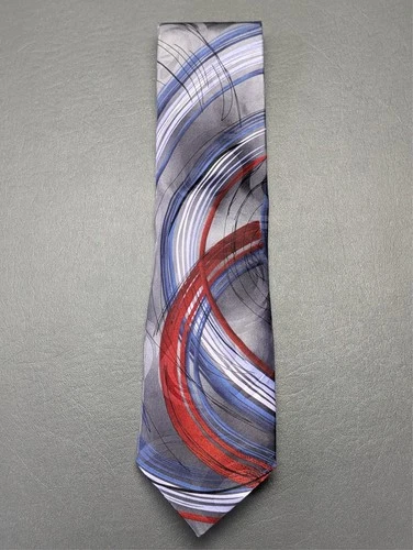 J. Garcia Silk Tie Lot: Clockworks image 8