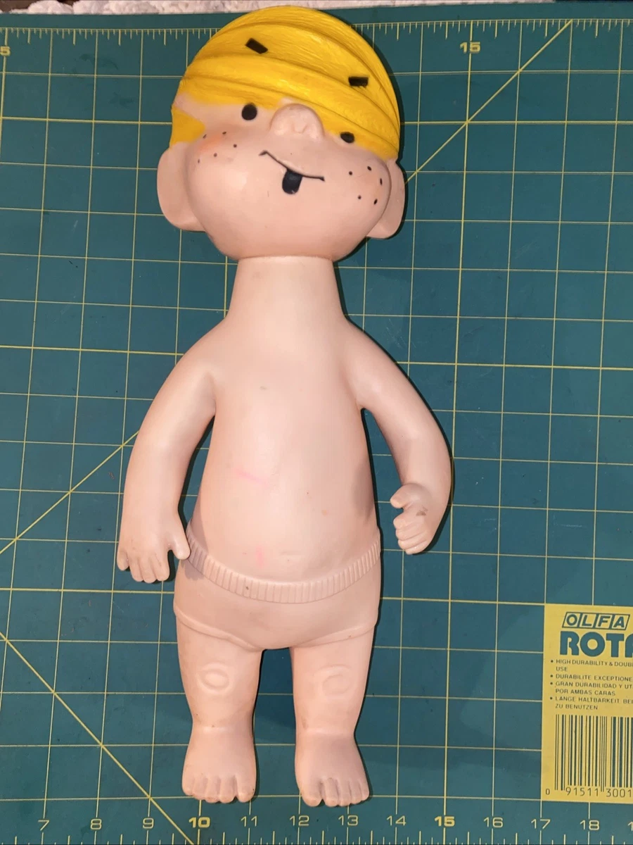 デニス ザ メナス ヴィンテージ 1958 Dennis The Menace Doll In Vintage & Antique Character Toys for