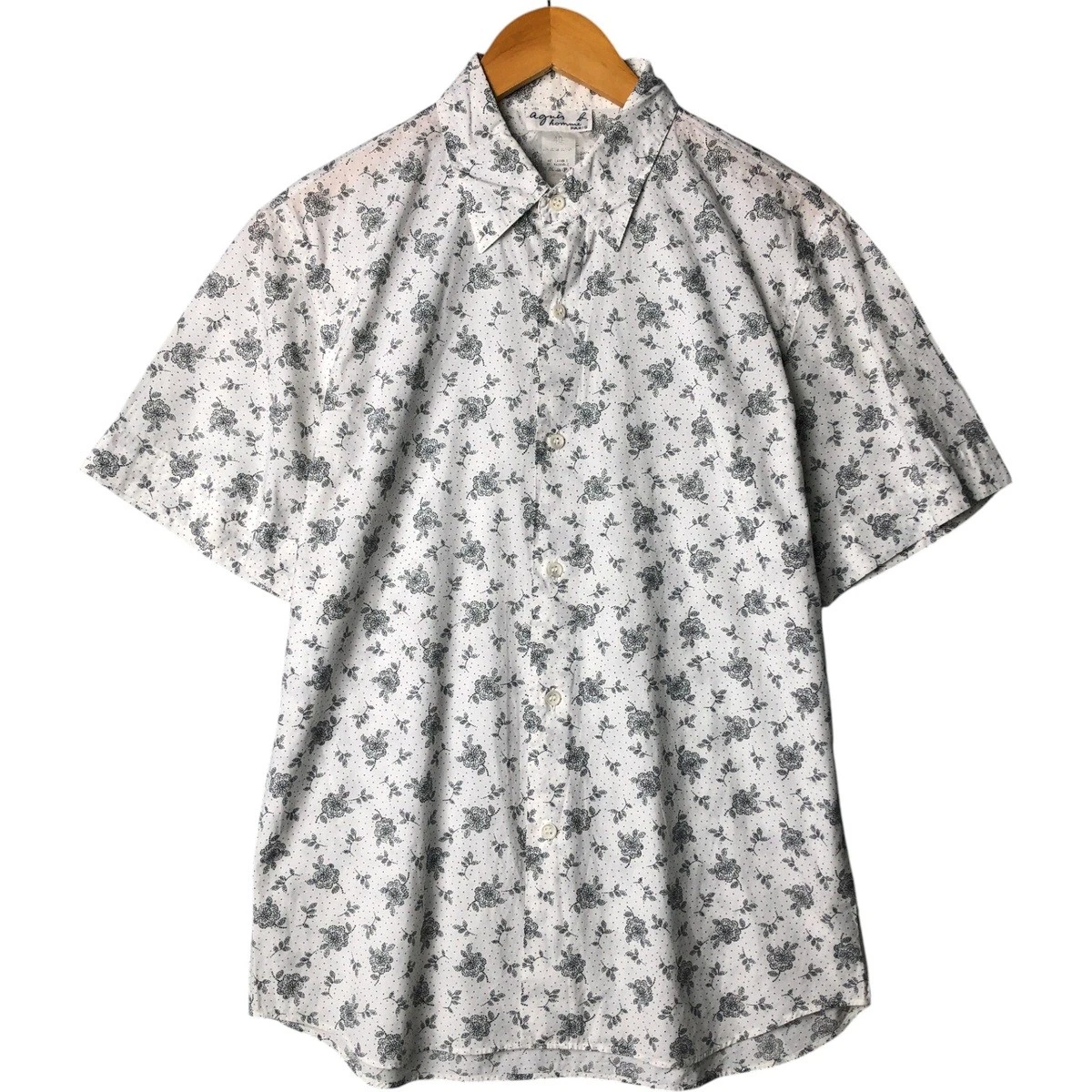 Preços baixos em Manga Comprida tamanho normal para homens Camisas
