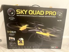 Sky Quad Pro 2 With HD Camera