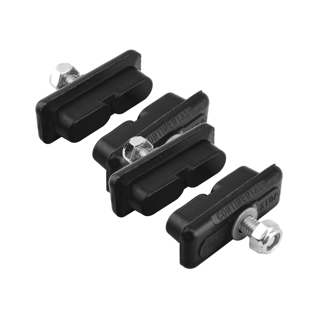 Комплект из 2-х композитных колес Koolstop Continental 1 пара 5390₽