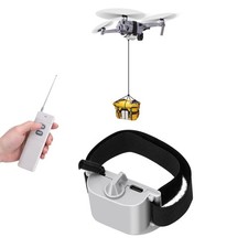 Universal Drone Airdrop System Compatible with DJI Models