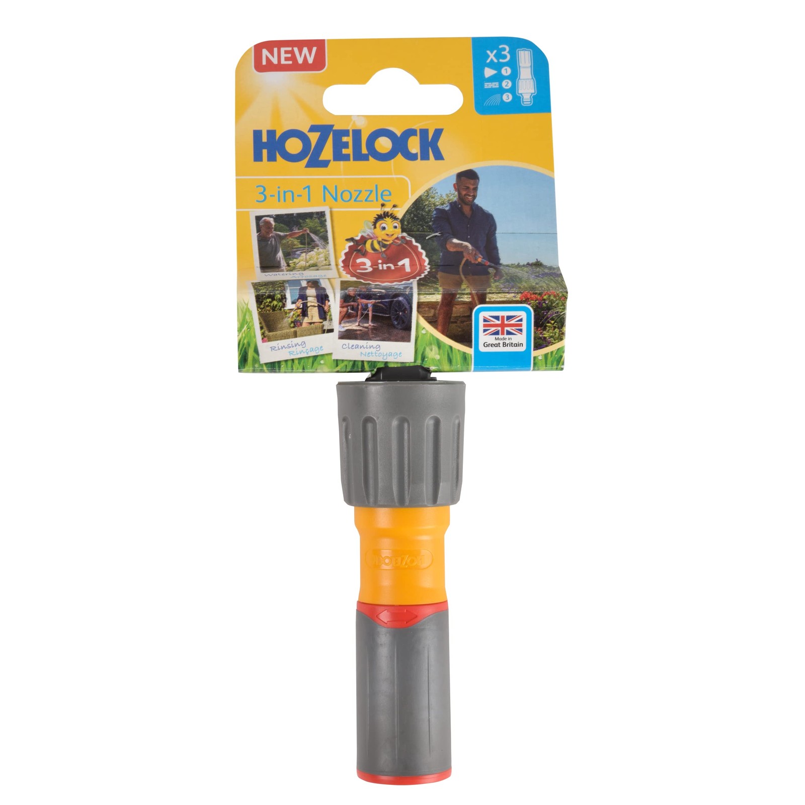 HOZELOCK 3--1 3 6090₽
