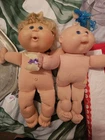 Lot Of 5 Cabbage Patch **need Repairs**