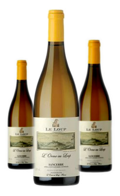 3 x L'Orme au Loup Le Loup Sancerre Blanc   2024