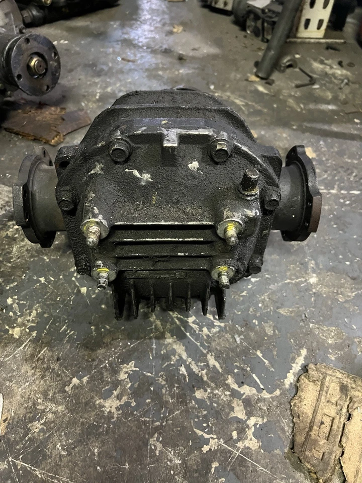 Diferencial trasero Nissan 240sx S13 1989-1994 Foto 2 de 2