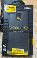 Elegante funda de protección Otterbox Symmetry Series para Samsung Galaxy J3 2018