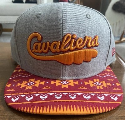 Cleveland Cavaliers New Era 9Fifty Snap Back Hat