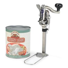 Nemco 560502 Can Pro® CounterMount Can Opener with Base