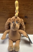 New AURORA, Dr Seuss. HOW THE GRINCH STOLE CHRISTMAS Max PLUSH Toy DOLL