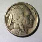 1925-P Buffalo Nickel - Very Nice Full Date