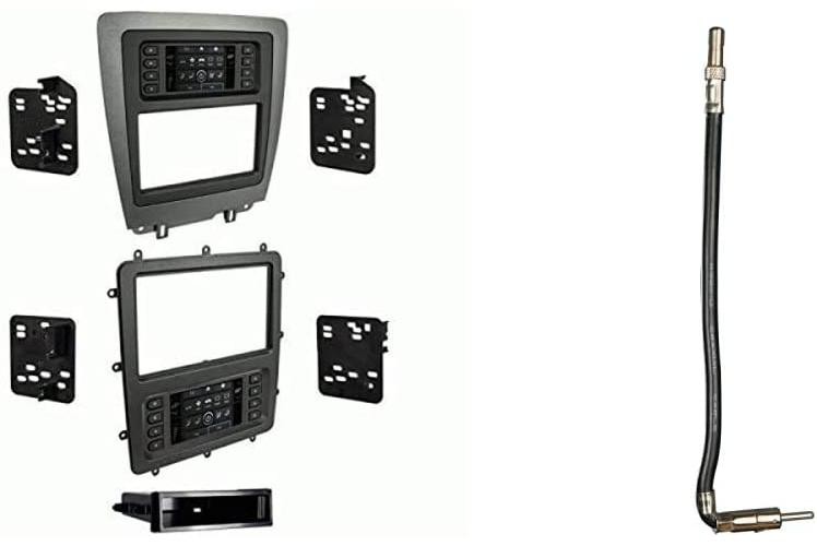 Installation Dash Kit & 40-cr10