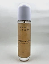Sand + Fog Moroccan Amber Illuminating Body Oil 4OZ