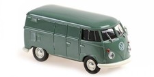 Volkswagen T1 Kastenwagen 1963 Turquoise 1:43 Diecast Model Car | Minichamps