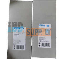 1PC NEW Festo MFH-5-3/8-B 19705 Solenoid Valve
