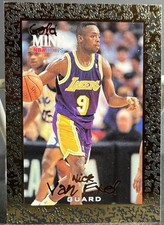 1994-95 NBA Hoops - Nick Van Exel #442