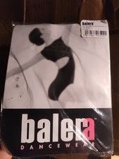 Balera T95 Adult Professional Fishnet Color Black Size: S/M