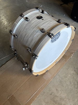 mapex SVTE466XA Saturn V Tour 24 diameter x 14 deep bass drum