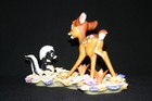 WDCC BAMBI Figurine 50th Anniv LE 3161/10000 “He Can Call Me Flower..” w/Box — photo 5