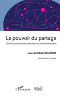 Laura Ghebali-Boukhris | Le Pouvoir Du Partage | Taschenbuch | FranzöSisch