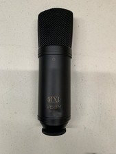 MXL V63M Condenser Microphone Black Recording Vocal Instrument Mic
