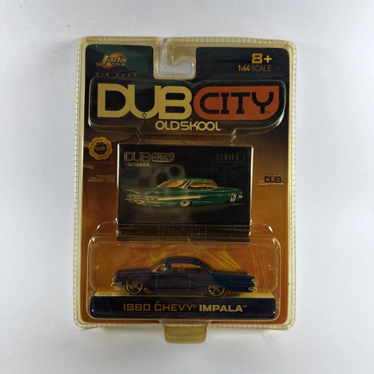 Jada Toys Chevrolet Impala Chevrolet Contemporary Manufacture